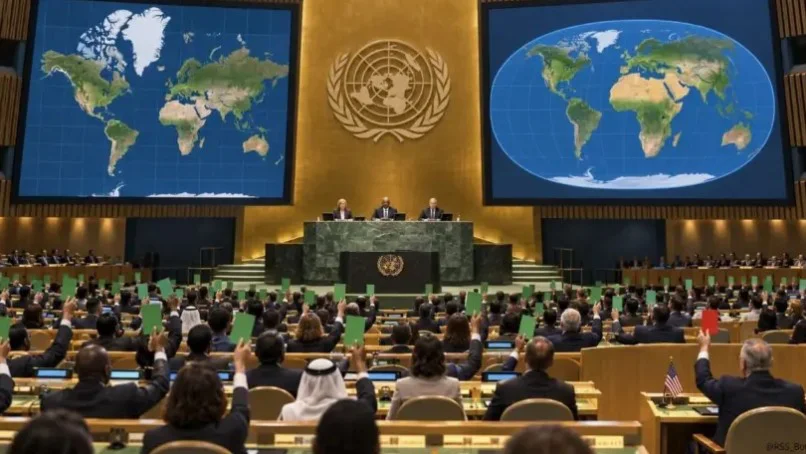 Asamblea General de la ONU