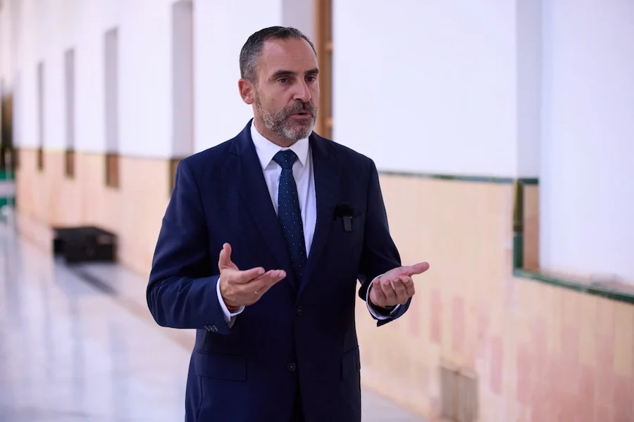 Dani Perez PSOE