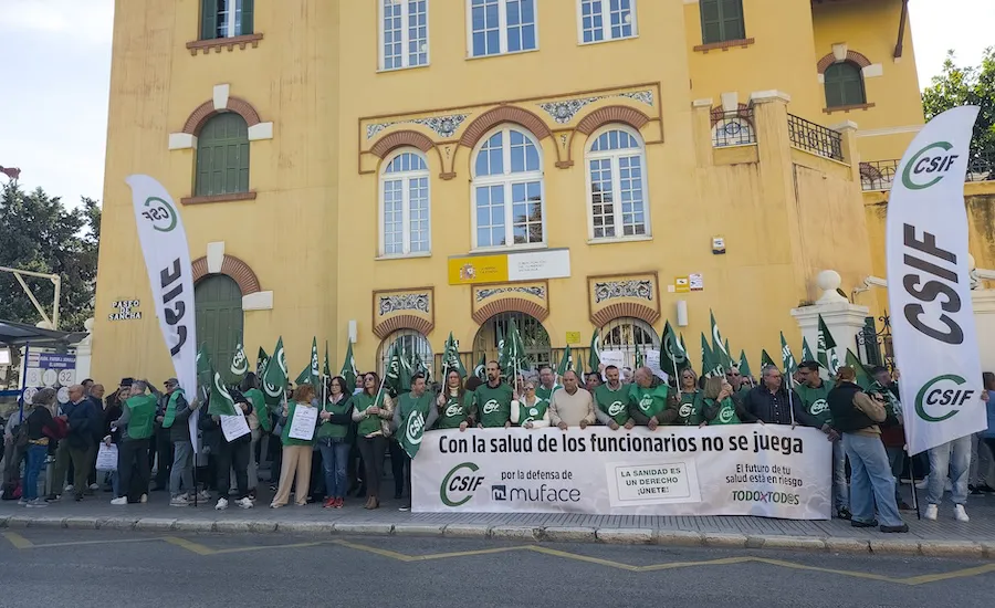 CSIF Málaga 1