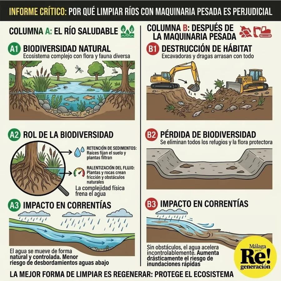 informe rios