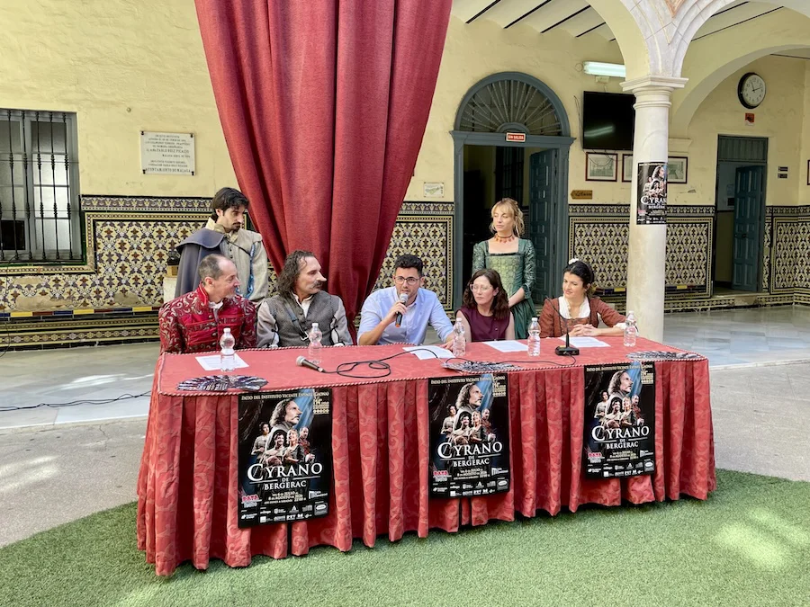 Foto Cyrano Pata Teatro 1 7484