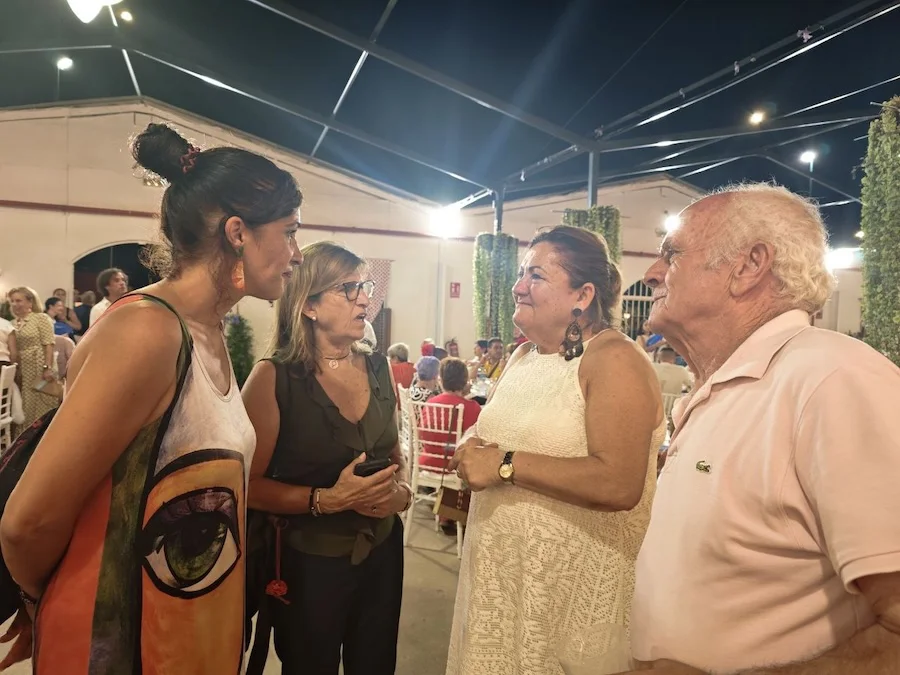 Morillas feria