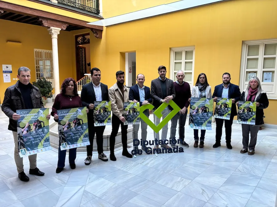 SuperCampeonato de Andalucía BTT