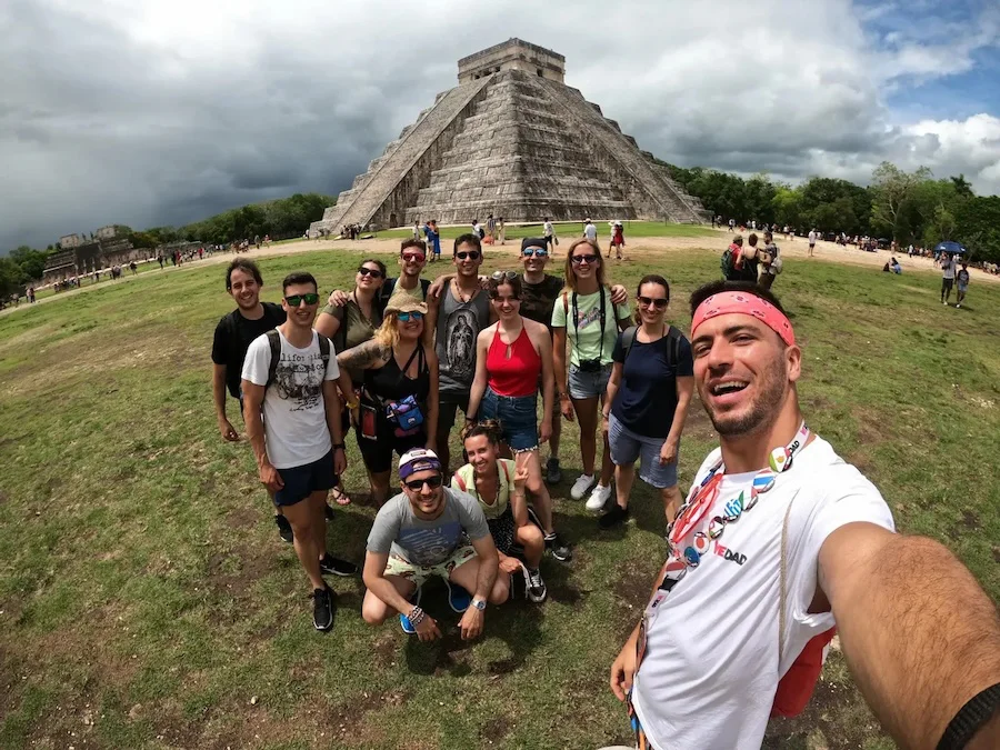 Chichen Itzá_WeRoad