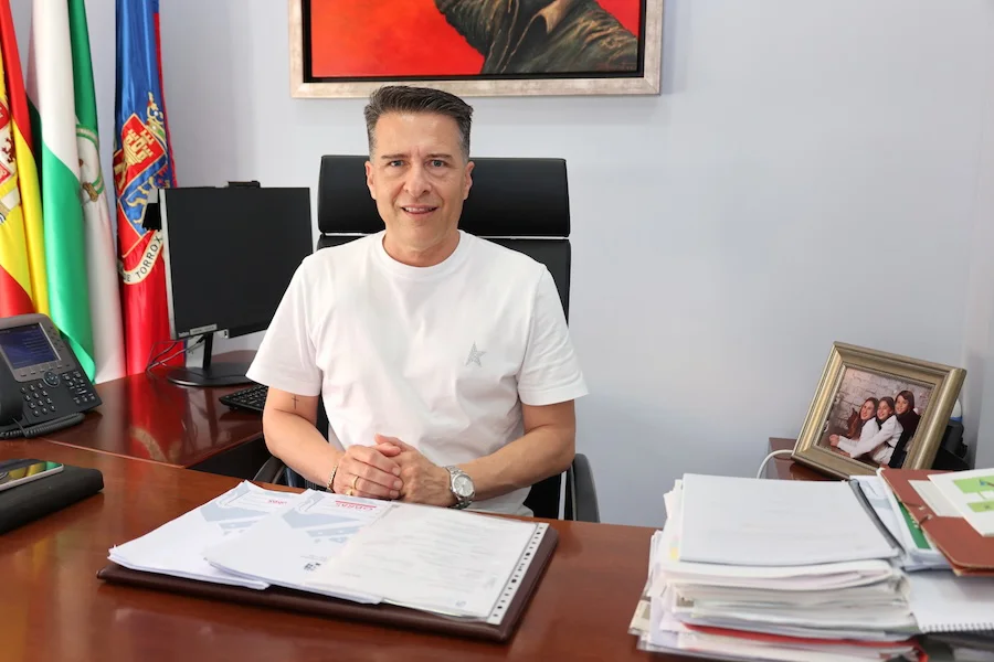 alcalde de torrox oscar medina