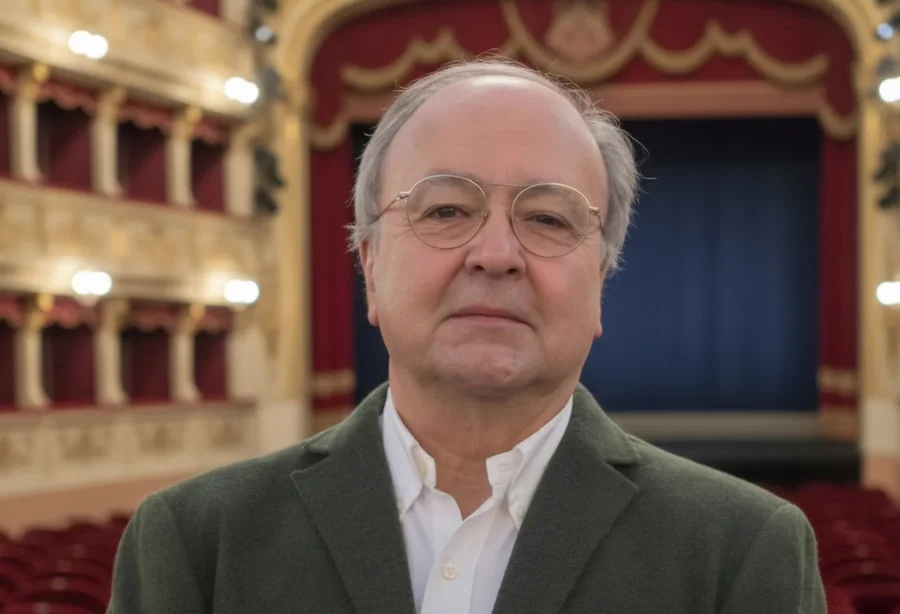 foto julio garcía teatro