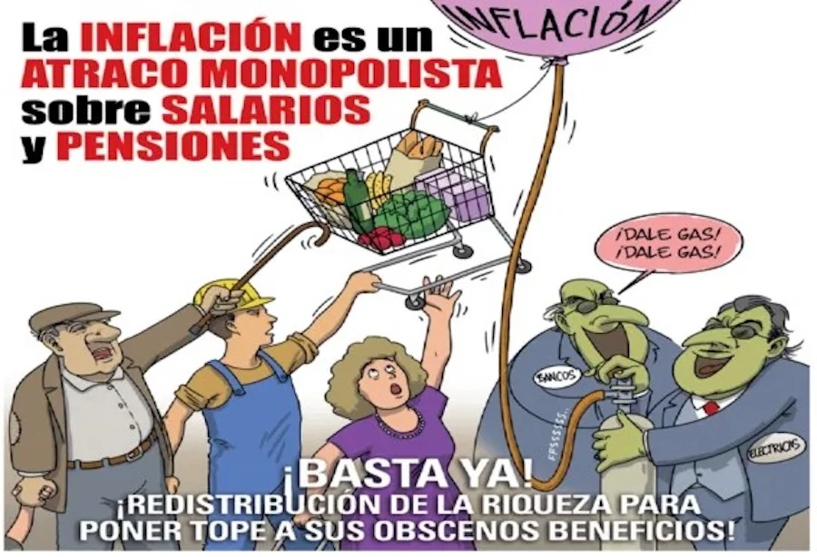 Redistribuir la riqueza