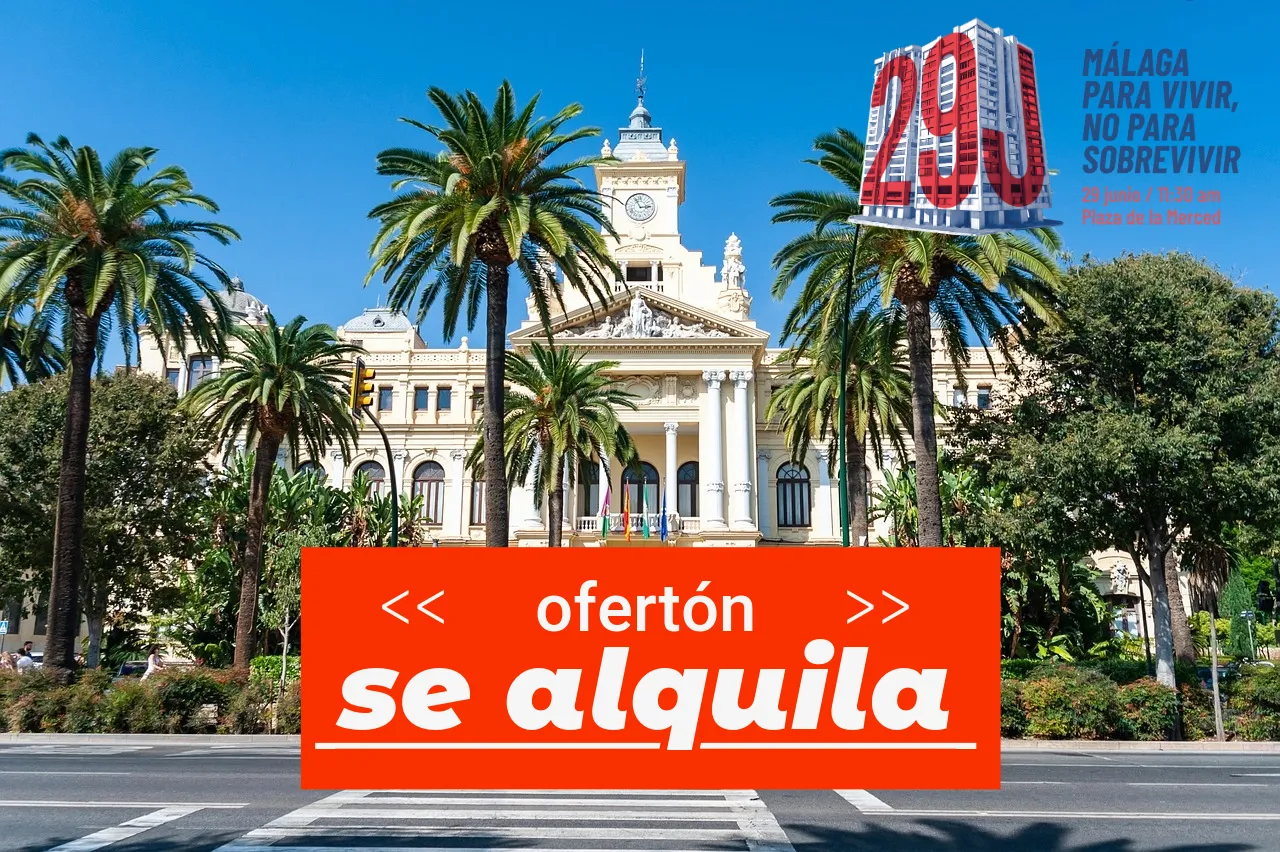29J se alquila