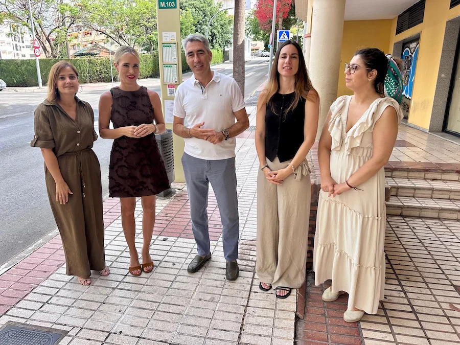 22062026 - PATRICIA ALBA Y VICTOR NAVAS EN RDP BENALMADENA