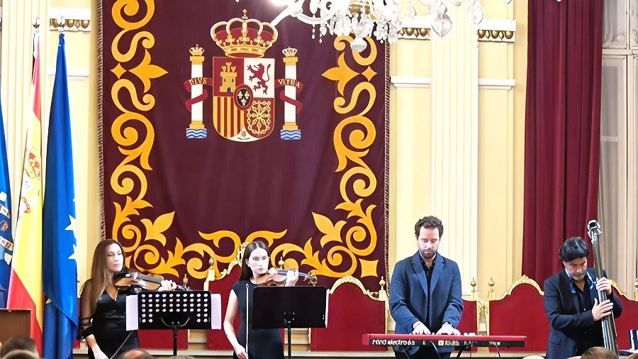 agrupacion musical Auftakt