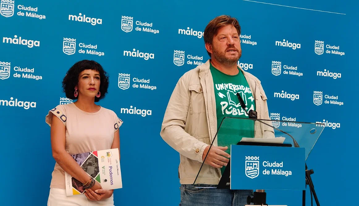 Con Málaga septiembre 2026