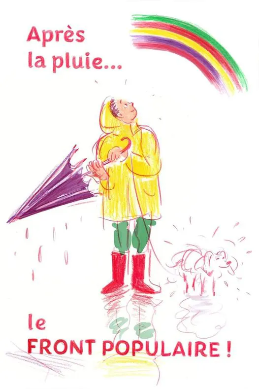 Le-Front-Populaire