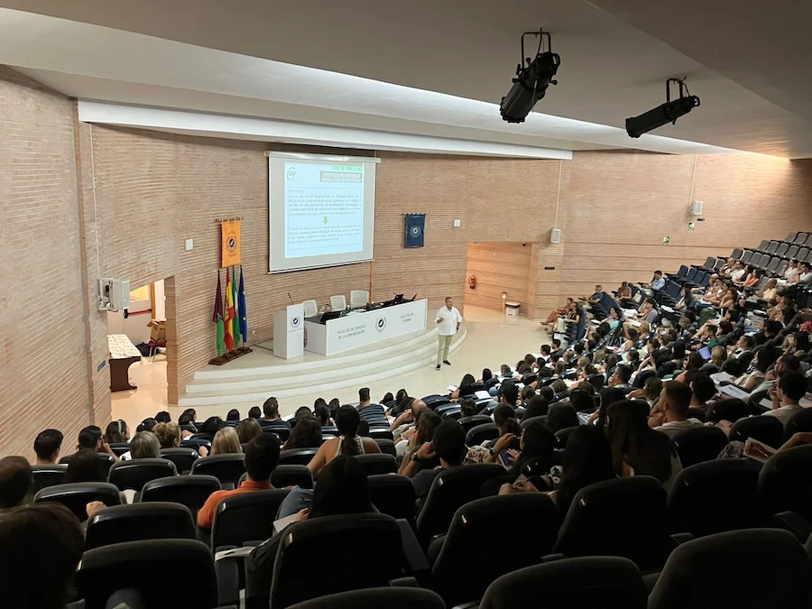 10092026 CSIF Educación Málaga jornadas nuevos funcionarios (2)