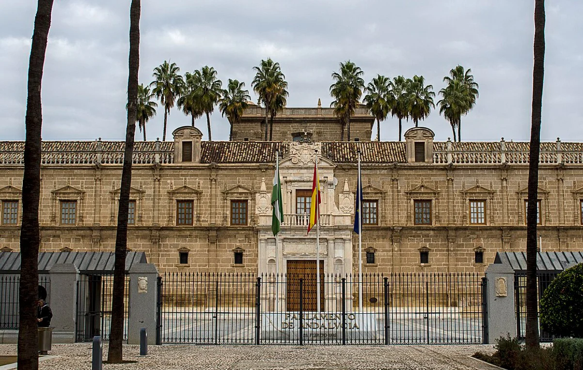 Parlamento de Andalucía