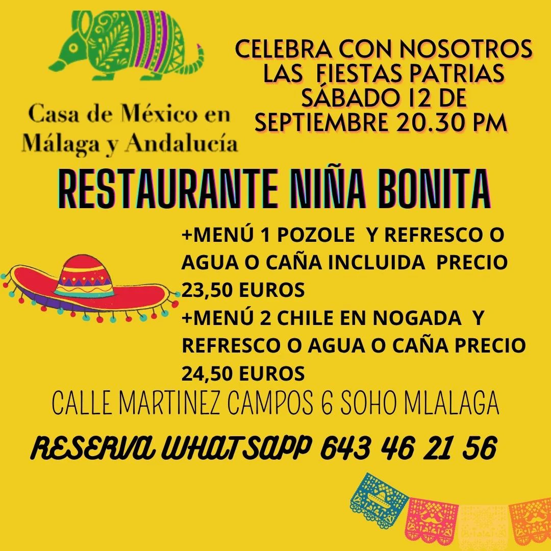 Fiesta casa México