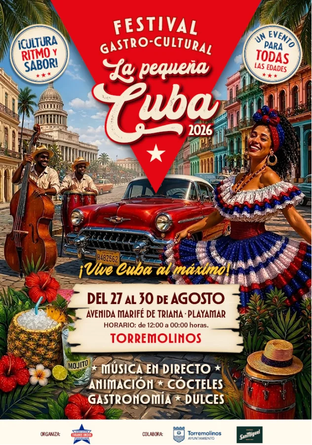 la pequeña Cuba Torremolinos