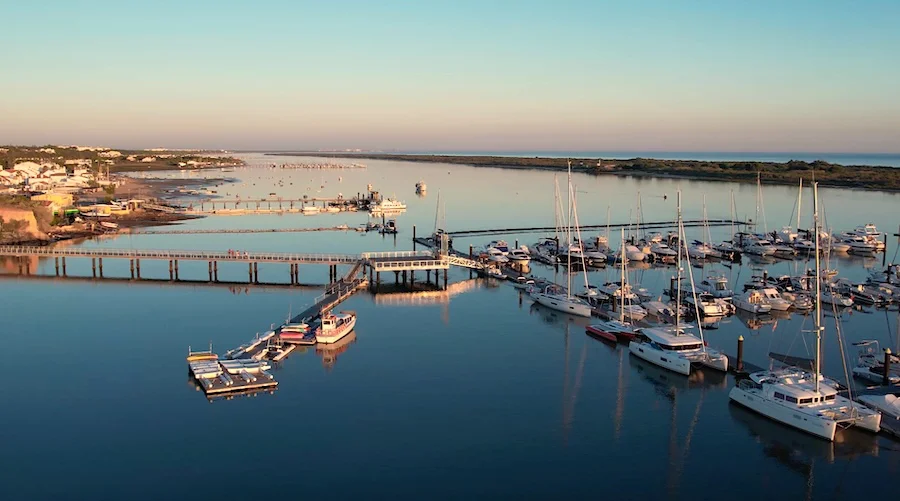 Marina El Rompido