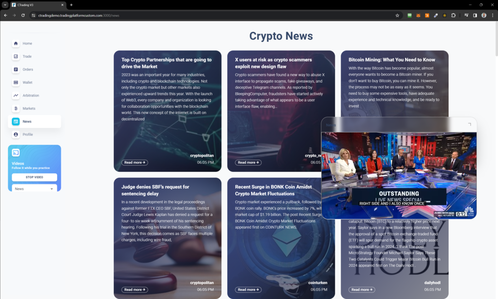 CTrading-IP