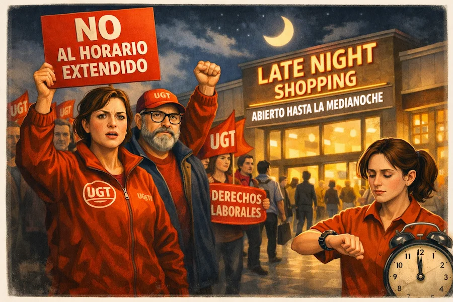 UGT derechos