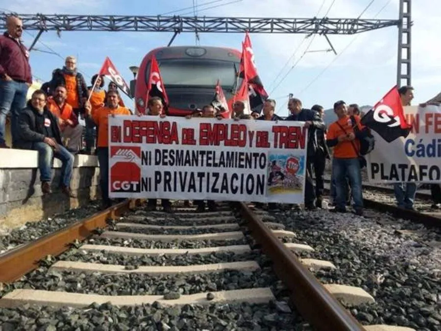 cercanias Alora detenido