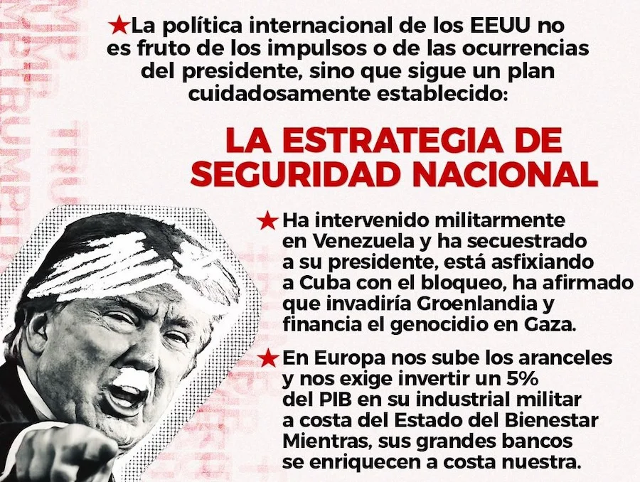 EEUU contra el mundo