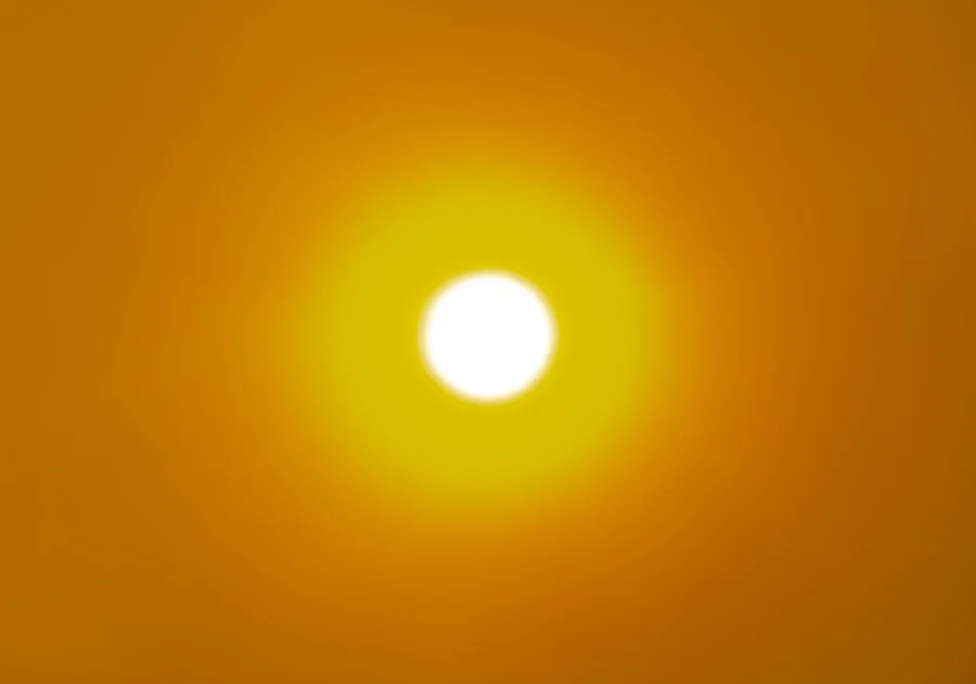 Imagen del sol | Foto de 123RF/schan