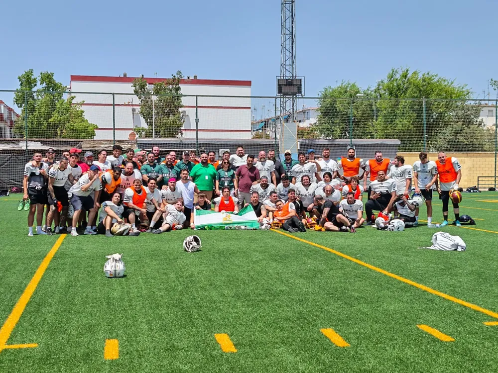 PLANTEL DE JUGADORES