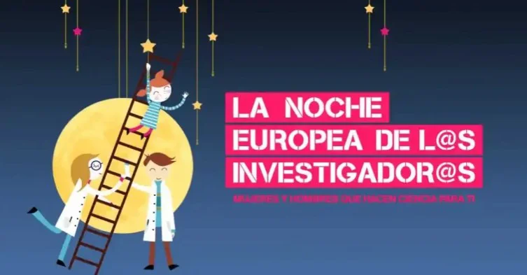 Noche europea de los investigadores