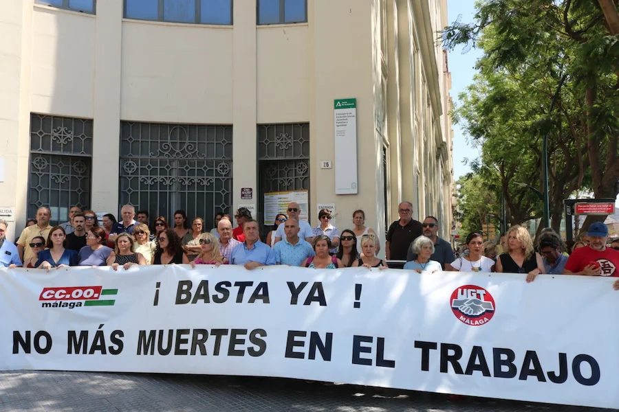 UGT accidentes