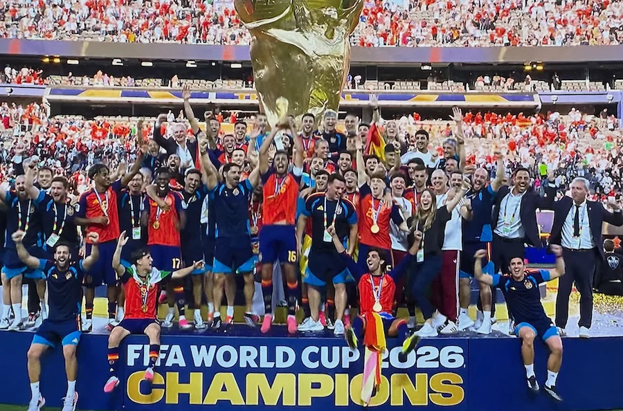 España Campeon 26