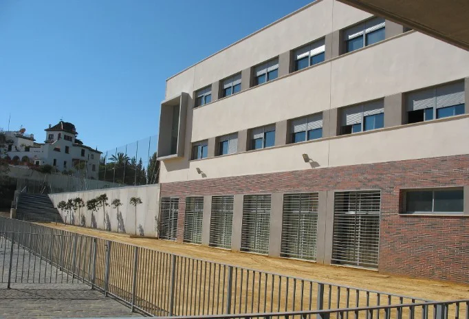 CEIP Parque Clavero. Agencia publica Andaluza de Educación