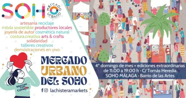 Mercado urbano Soho