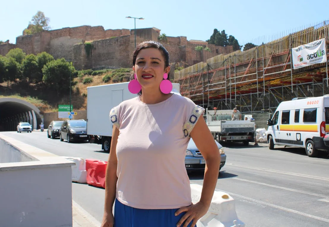 Toni Morillas Con Málaga