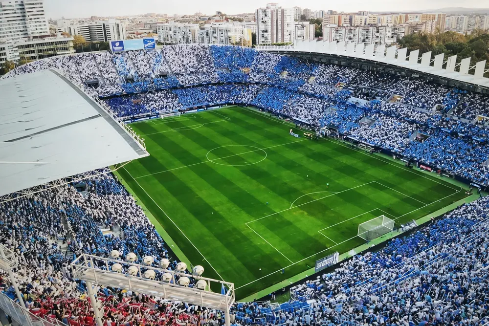 Estadio la Rosaleda