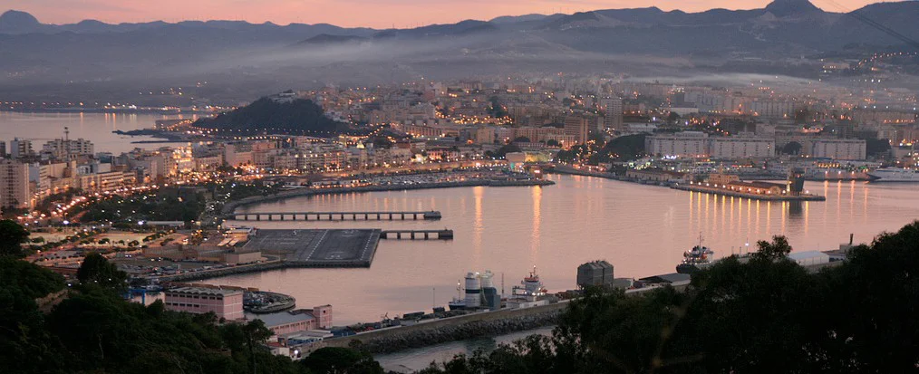Ceuta, imagenm wikipedia
