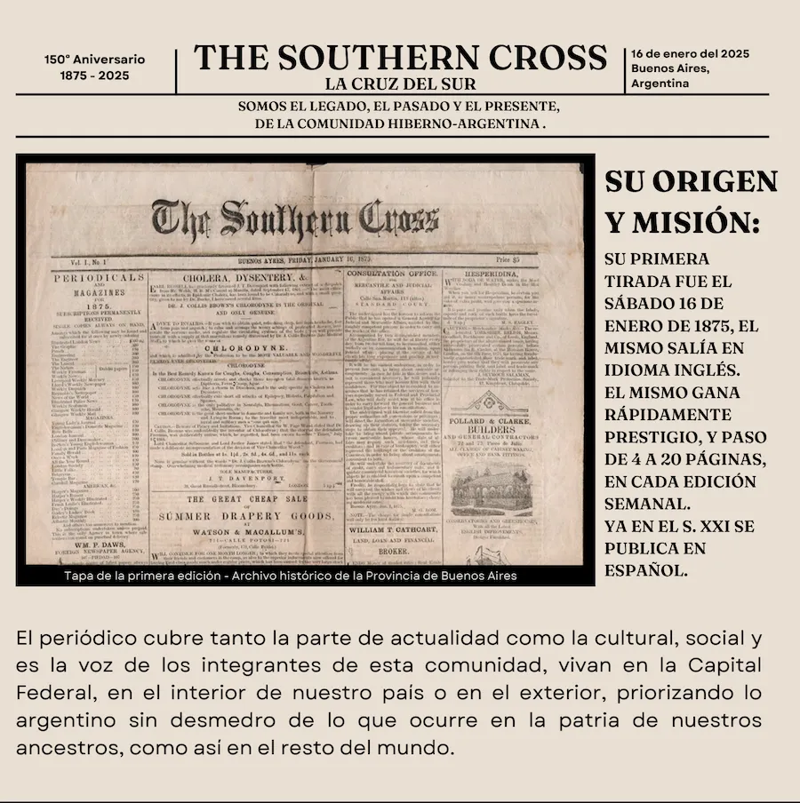 The Southern Cross