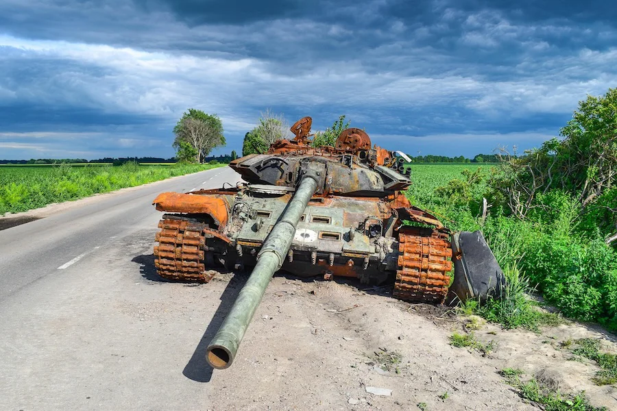 tanque