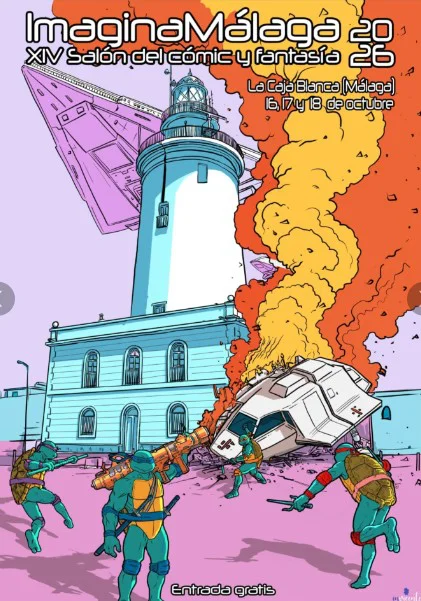 Imagina Málaga 2026