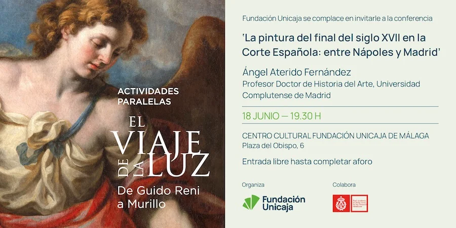 Invitación conferencia 18 junio