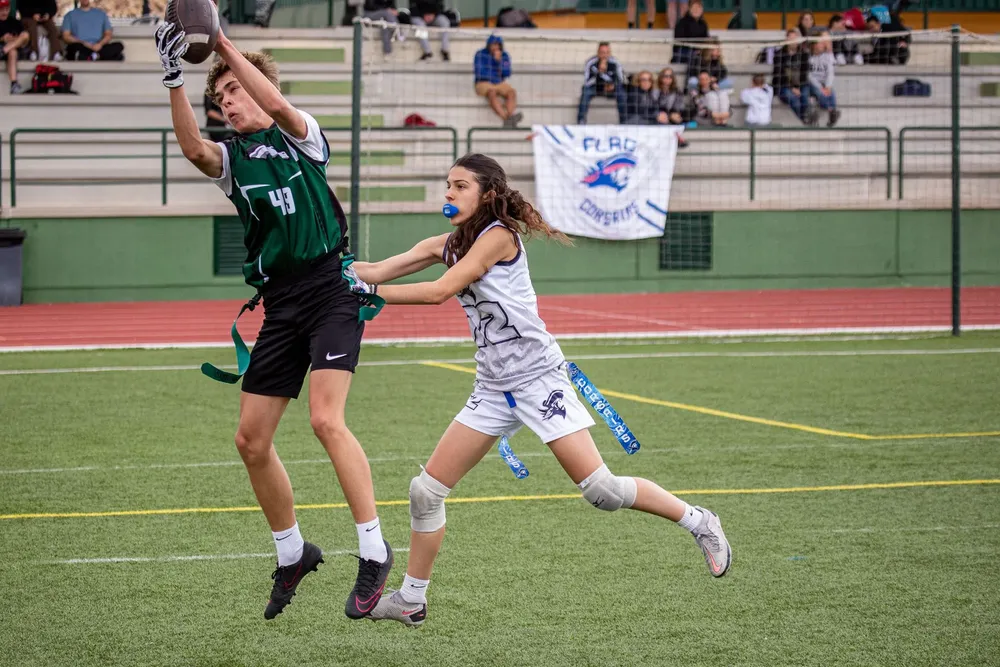 flag football