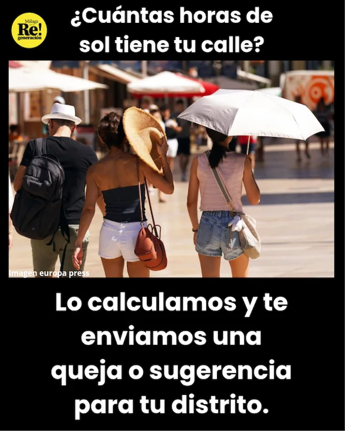 Calor Málaga