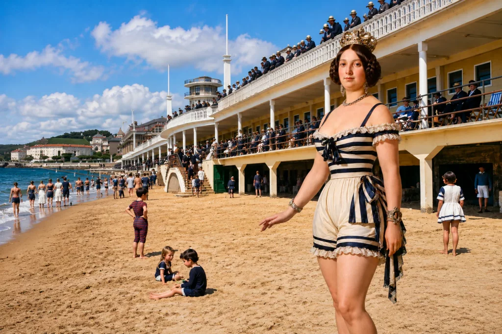 ISABEL-II-EN-LA-PLAYA-DEL-SARDINERO-1024x682