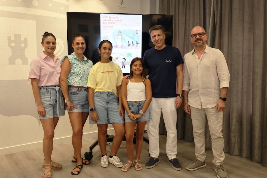 08072026 presentacion festival infantil juvenil folclore 1