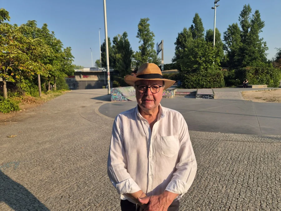 foto julio garcía madrid río somb