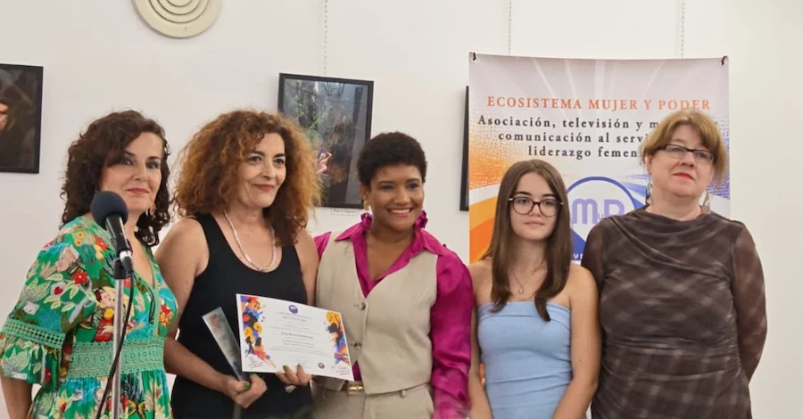 Mujer y Poder
