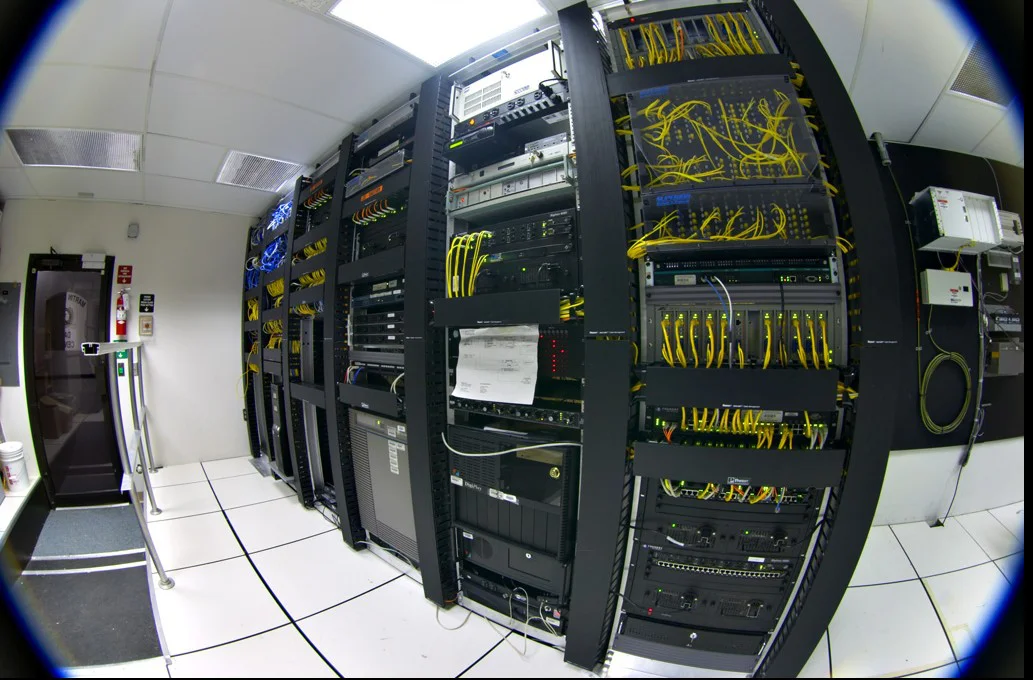 centro de datos. Imagen wikipedia