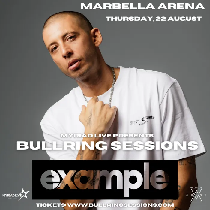 Example 22.08 Marbella Arena