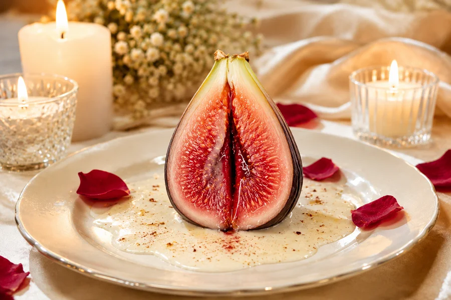 gastronomia erotica
