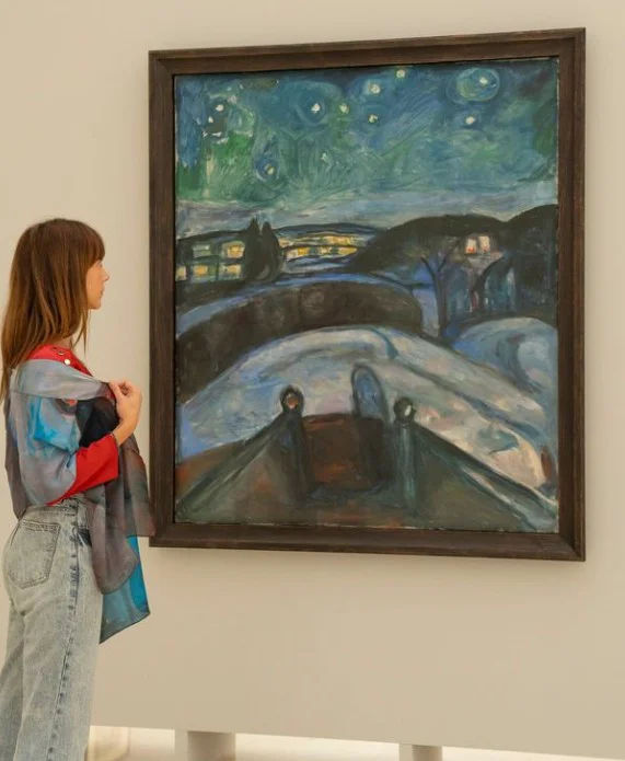 Munch y Picasso_museo Picasso Málaga