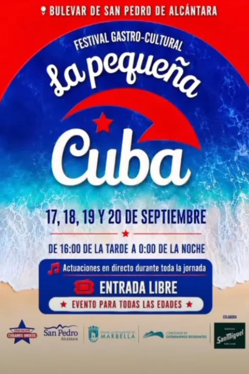 Festival La pequeña Cuba